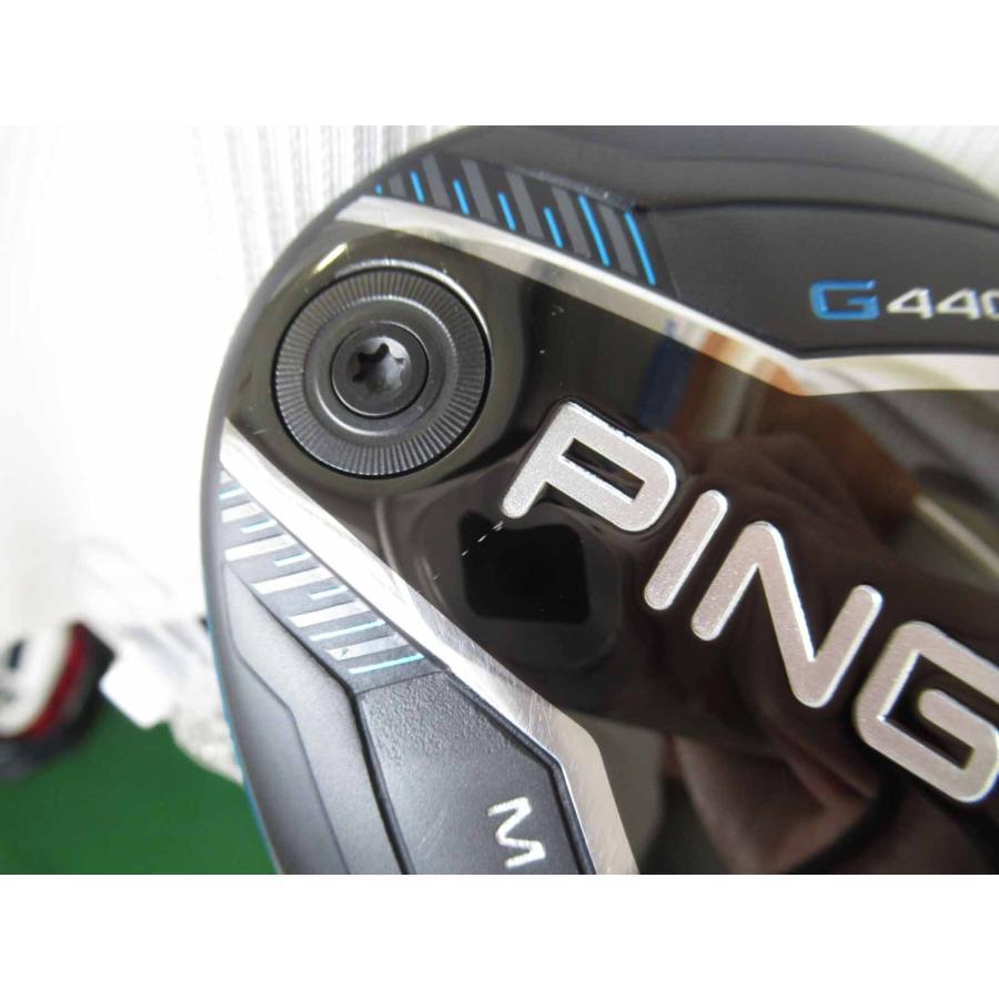 PING（ピン） 中古 右用 G440 MAX フェアウェイウッド ALTA J CB BLUE