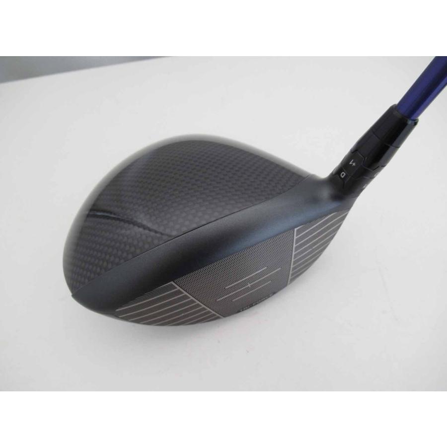 QUANTUM トリプルダイヤ MAX 9.0度 スピーダーNX Violet Callaway（キャロウェイ） 中古 右用 QUANTUM ◇◇◇ MAX クアンタム