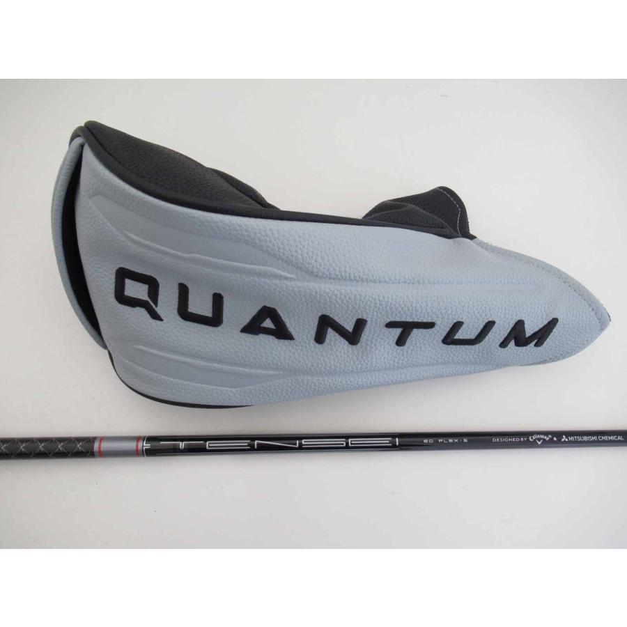 Callaway（キャロウェイ） 中古 右用 QUANTUM ◇◇◇ MAX クアンタム