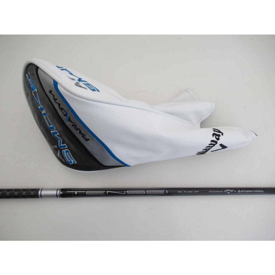 Callaway（キャロウェイ） 中古 右用 PARADYM Ai SMOKE MAX D