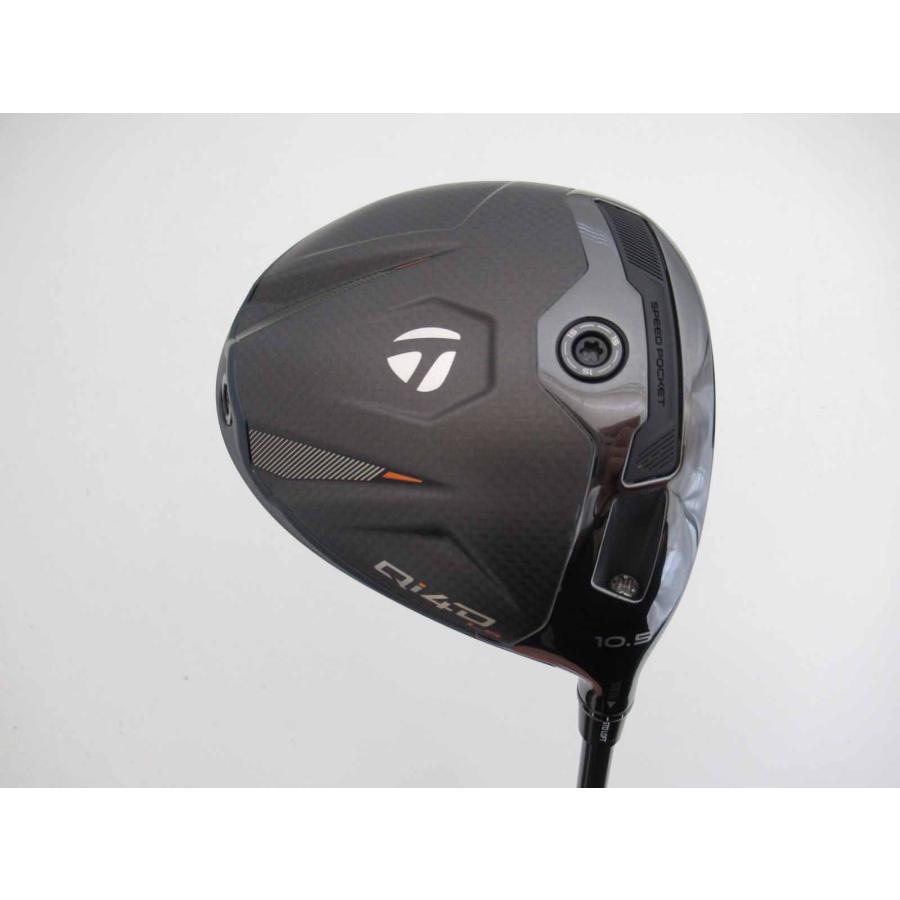 TaylorMade（テーラーメイド） 中古 右用 Qi4D LS ドライバー REAX