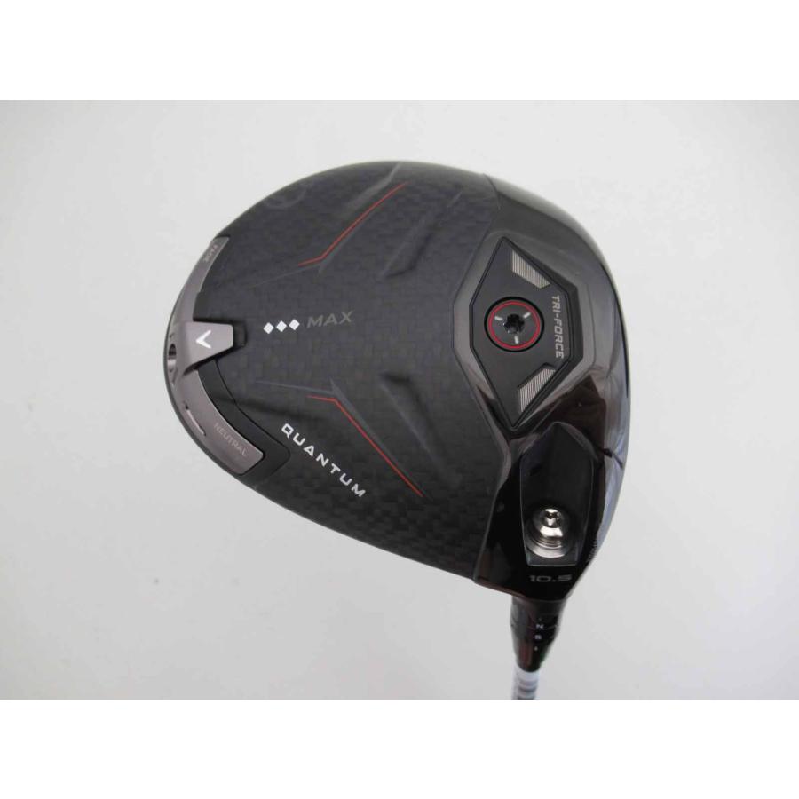 Callaway（キャロウェイ） 中古 右用 QUANTUM ◇◇◇ MAX クアンタム
