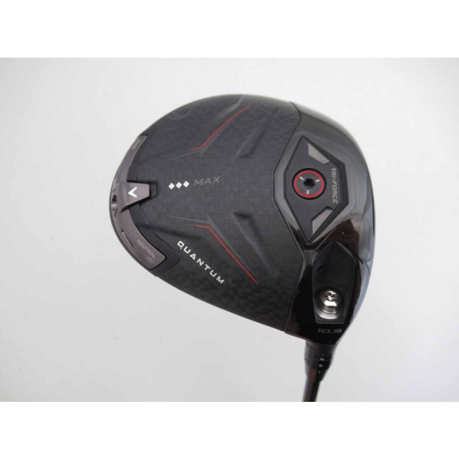 Callaway（キャロウェイ） 中古 右用 QUANTUM ◇◇◇ MAX クアンタム