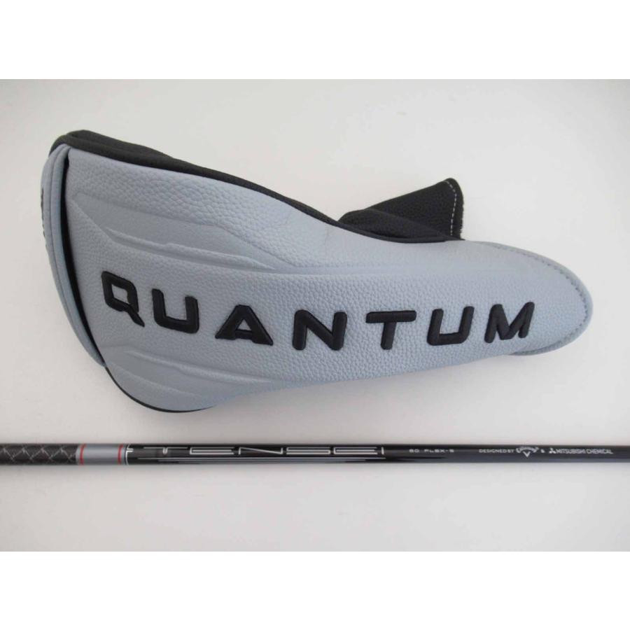 Callaway（キャロウェイ） 中古 右用 QUANTUM ◇◇◇ MAX クアンタム