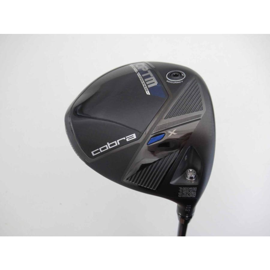 美品　コブラOPTM X 10.5° LIN.Q S 45.5インチ COBRA（コブラ） 中古 右用 OPTM オプティム X ドライバー LIN-Q
