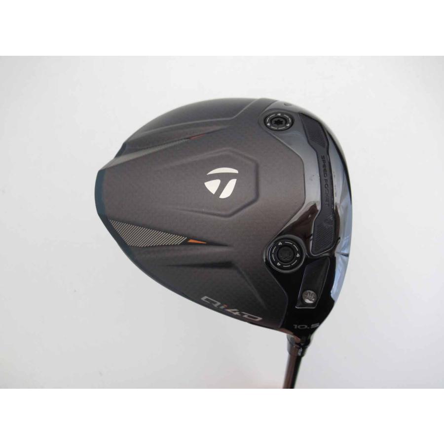 TaylorMade（テーラーメイド） 中古 右用 Qi4D ドライバー REAX HR50