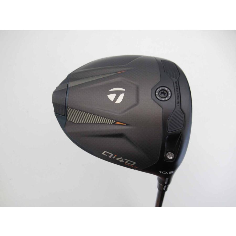 TaylorMade（テーラーメイド） 中古 右用 Qi4D MAX ドライバー REAX