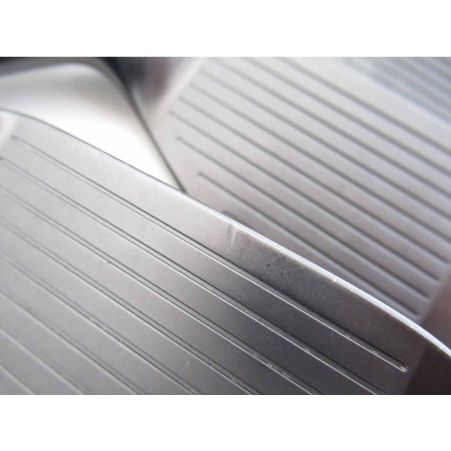 中古 右用 キャロウェイ 2025年 X FORGED MAX STAR フォージド マックス スター BLACK アイアン NS950 neo 6本セット(#5~PW) フレックスS_7