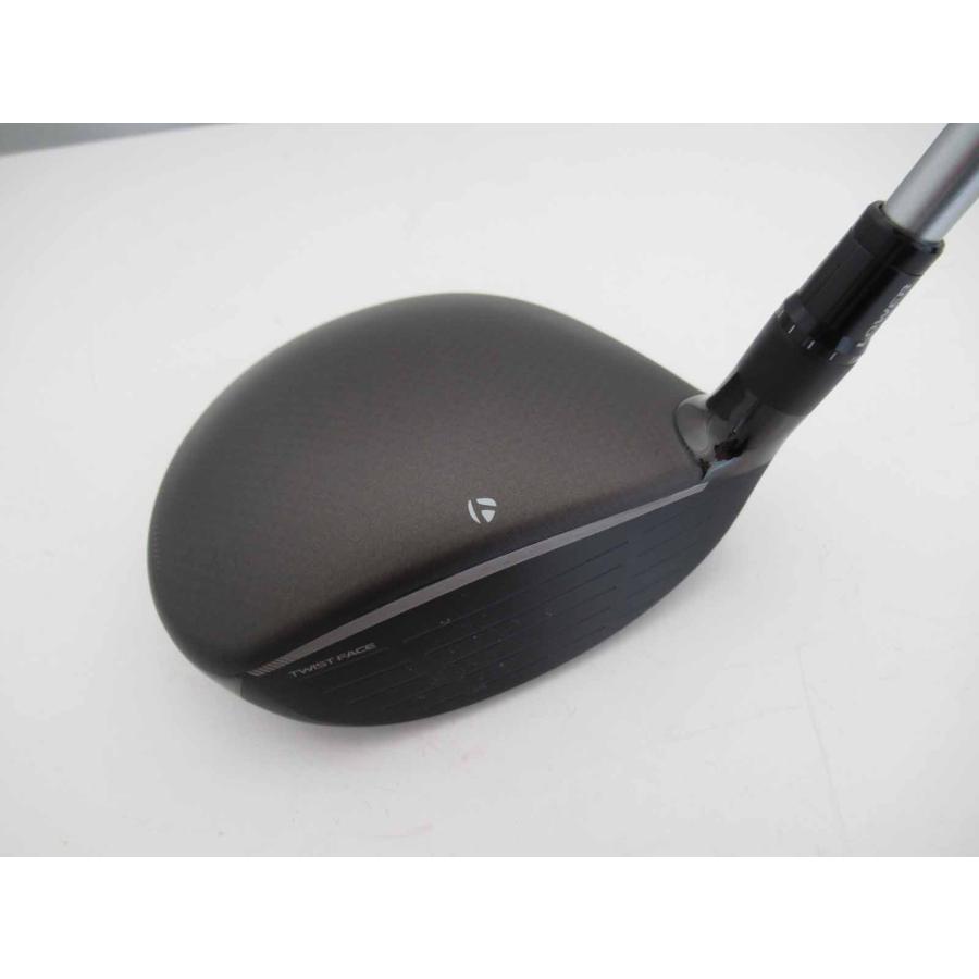 中古 レディース用 テーラーメイド Qi4D MAX LITE フェアウェイウッド  REAX 40 5W フレックスAの画像