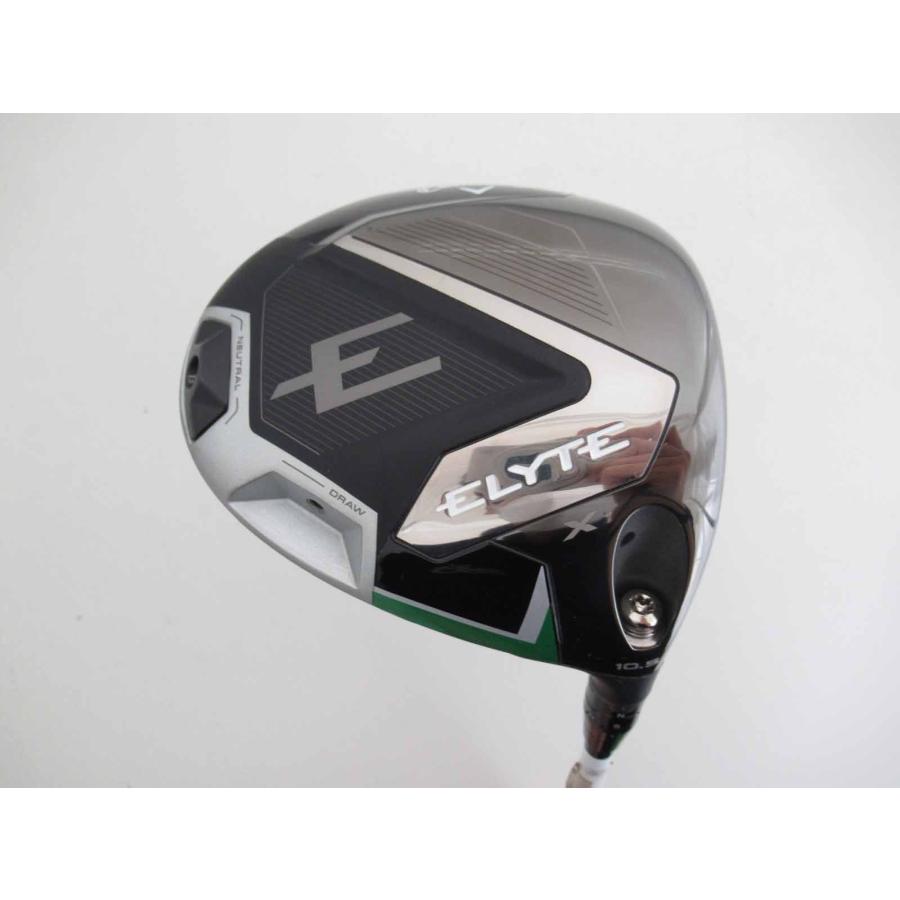 Callaway（キャロウェイ） 中古 試打用 右用 ELYTE X エリート 