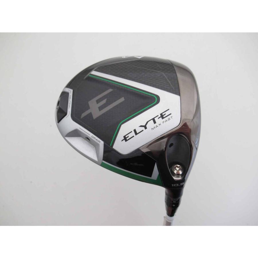 Callaway（キャロウェイ） 中古 試打用 右用 ELYTE MAX FAST エリート 