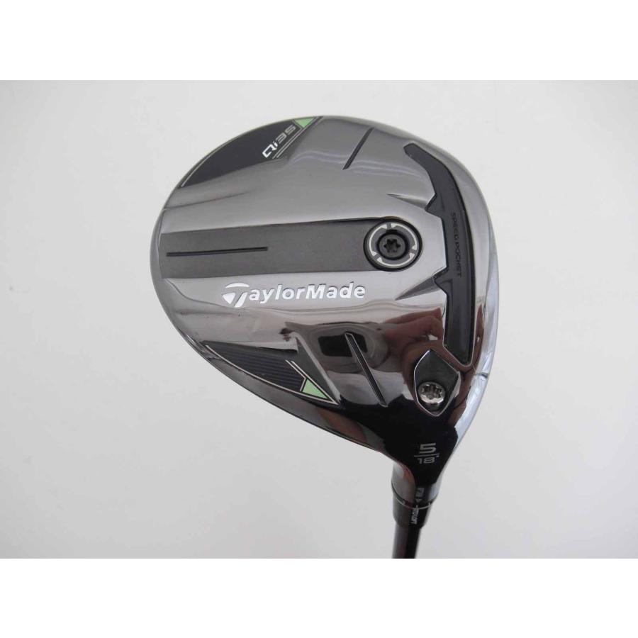 TaylorMade（テーラーメイド） 中古 試打用 右用 Qi35 キューアイ35