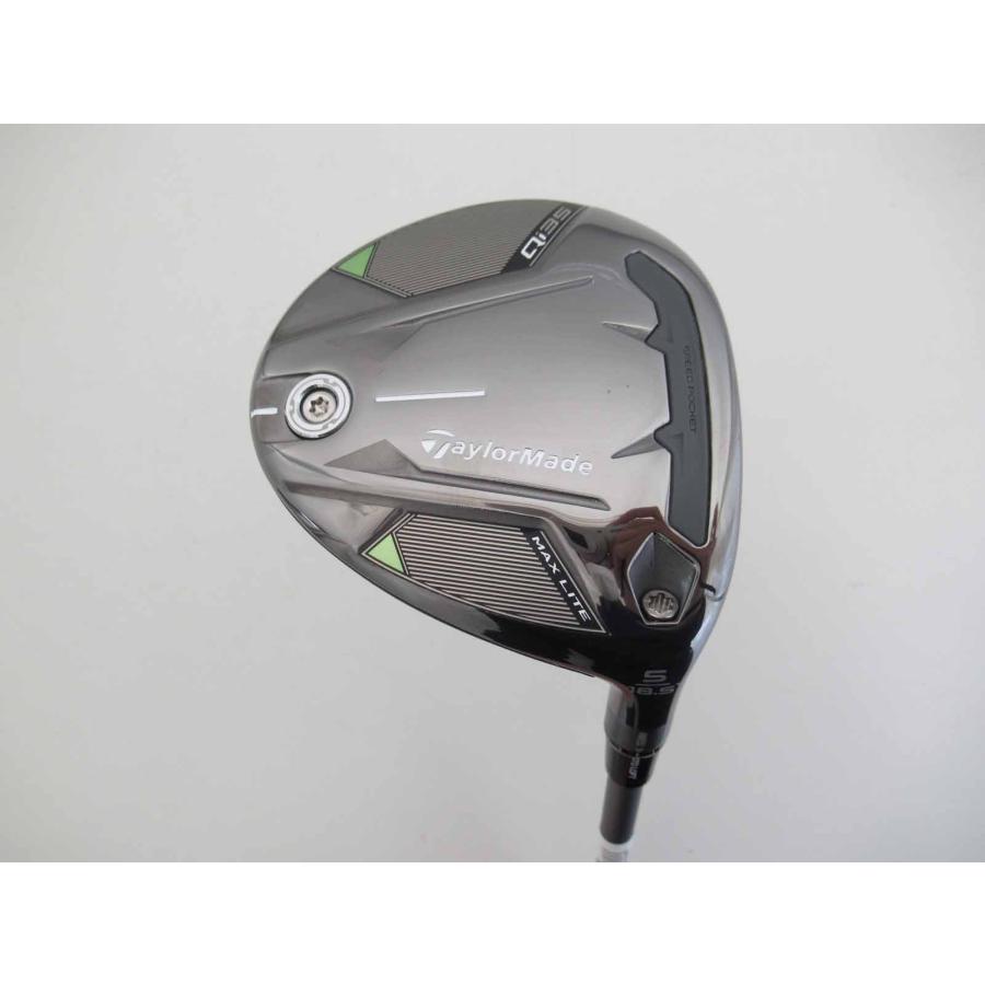 TaylorMade（テーラーメイド） 中古 試打用 右用 Qi35 MAX LITE 