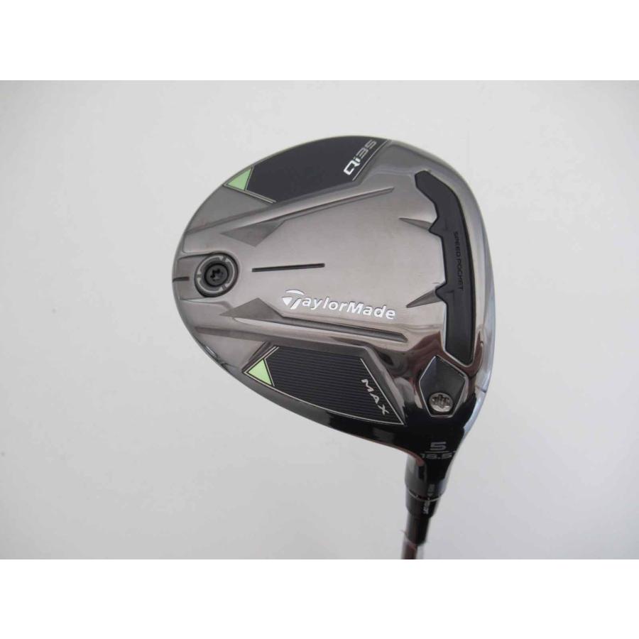 TaylorMade（テーラーメイド） 中古 試打用 右用 Qi35 MAX キューアイ