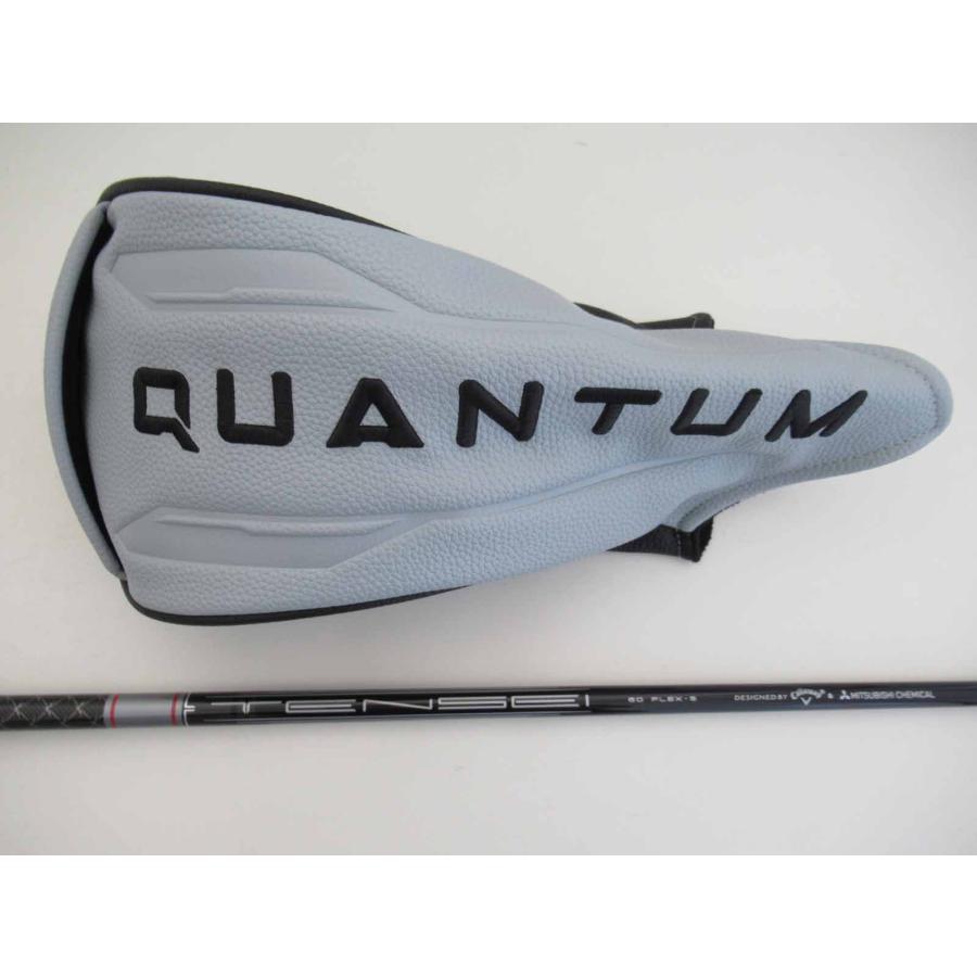 Callaway（キャロウェイ） 中古 右用 QUANTUM ◇◇◇ MAX クアンタム