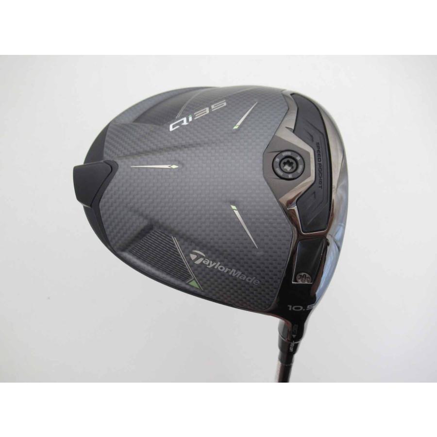 TaylorMade（テーラーメイド） 中古 試打用 右用 Qi35 キューアイ35 