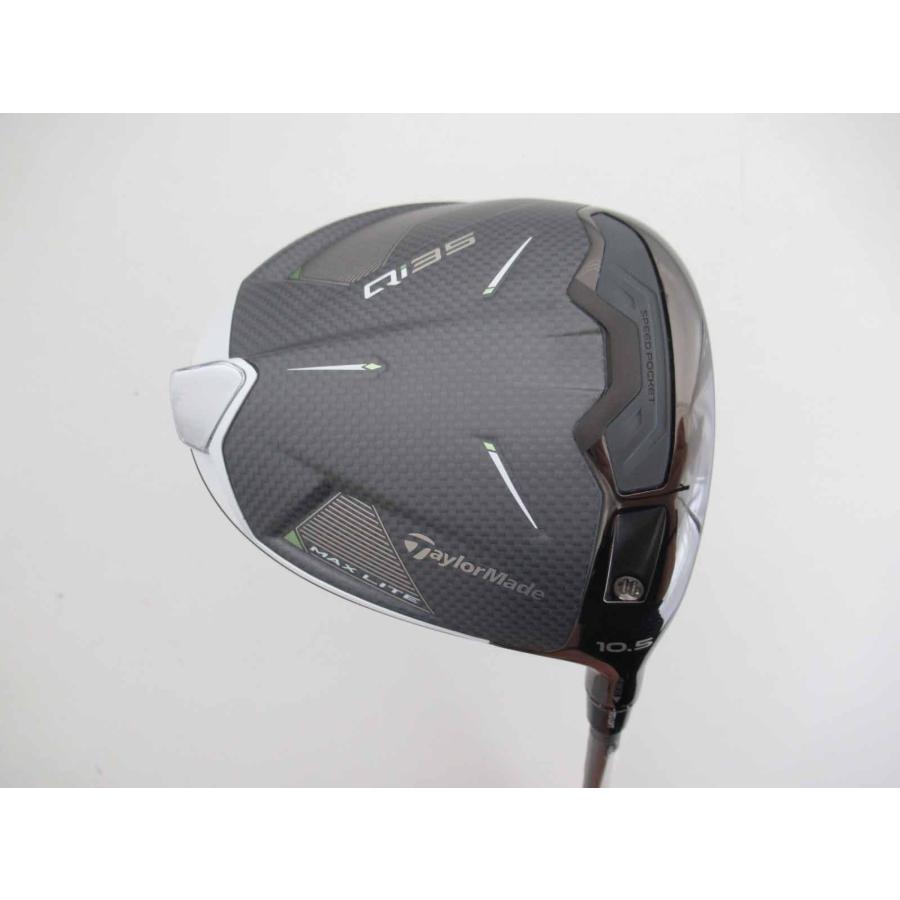 TaylorMade（テーラーメイド） 中古 試打用 右用 Qi35 MAX LITE