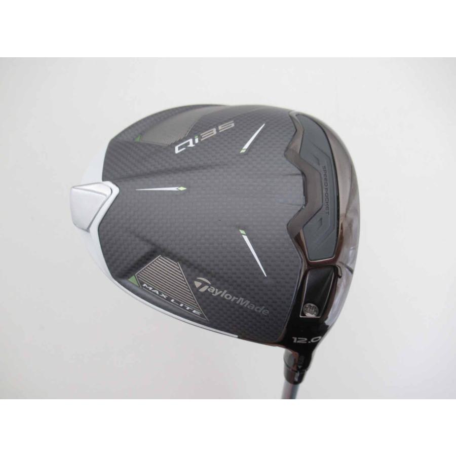TaylorMade（テーラーメイド） 中古 試打用 レディース用 Qi35 MAX
