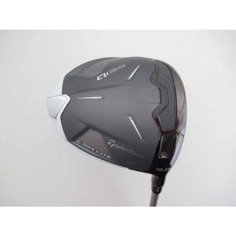TaylorMade（テーラーメイド） 中古 試打用 レディース用 Qi35 MAX 