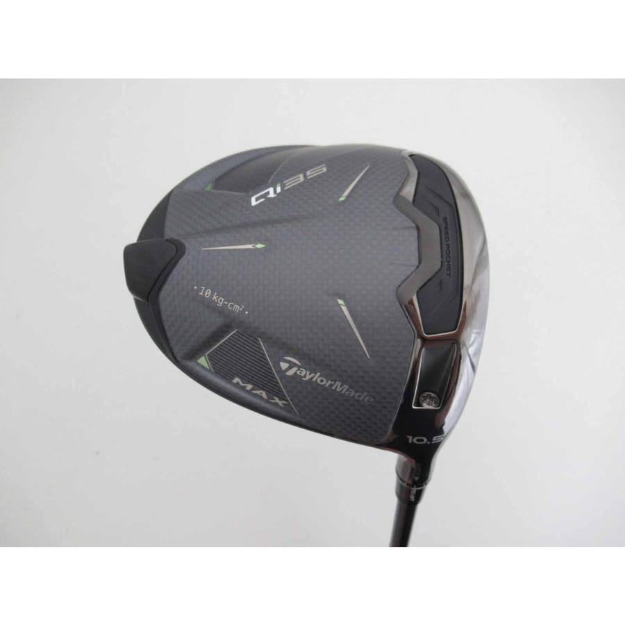 TaylorMade（テーラーメイド） 中古 試打用 右用 Qi35 MAX キューアイ 