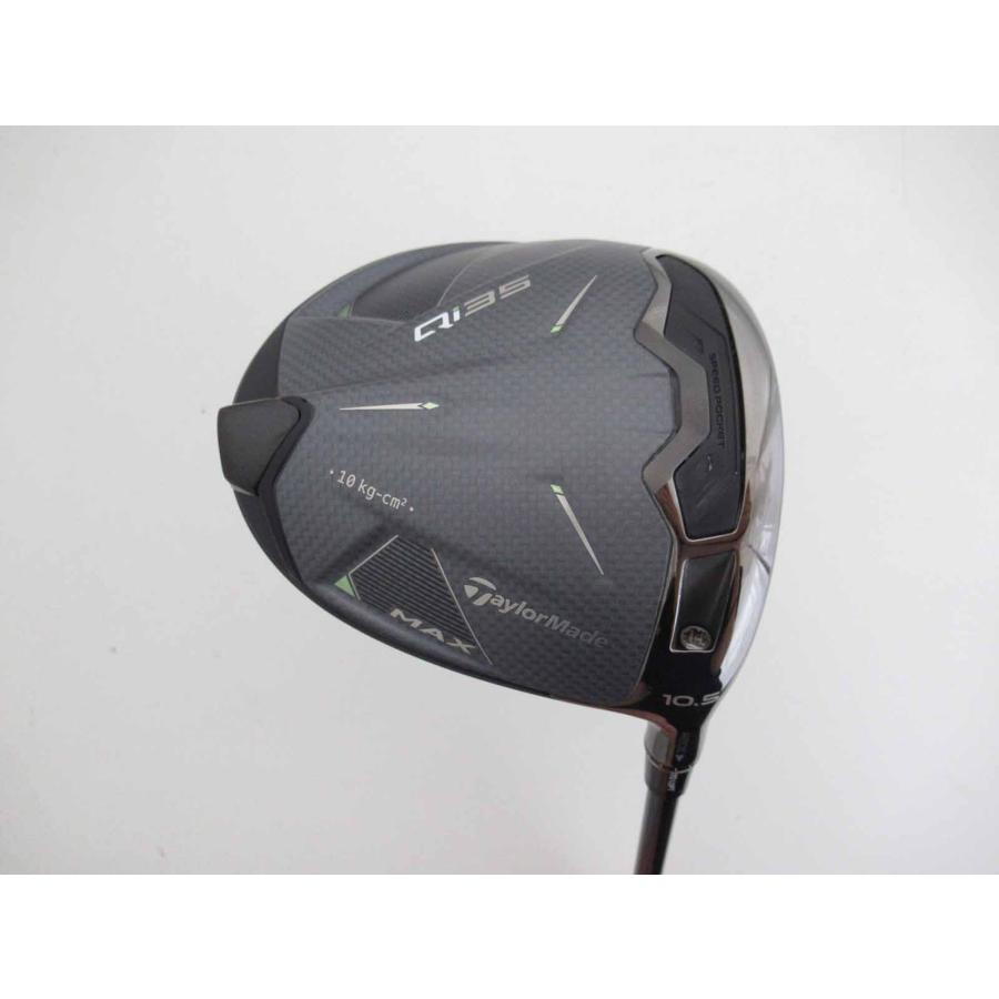 TaylorMade（テーラーメイド） 中古 試打用 右用 Qi35 MAX キューアイ 