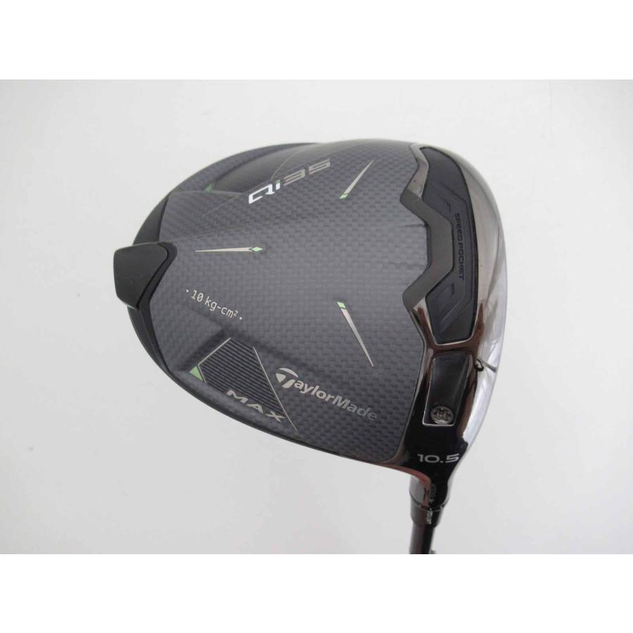 TaylorMade（テーラーメイド） 中古 試打用 右用 Qi35 MAX キューアイ