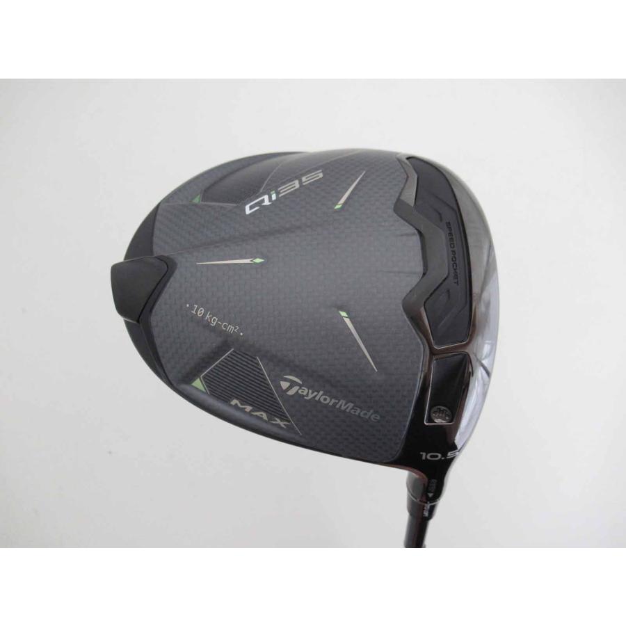 TaylorMade（テーラーメイド） 中古 試打用 右用 Qi35 MAX キューアイ