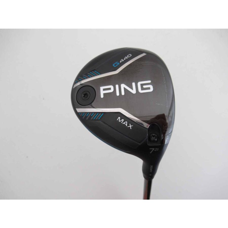 PING（ピン） 中古 右用 G440 MAX フェアウェイウッド TOUR 2.0 CHROME 