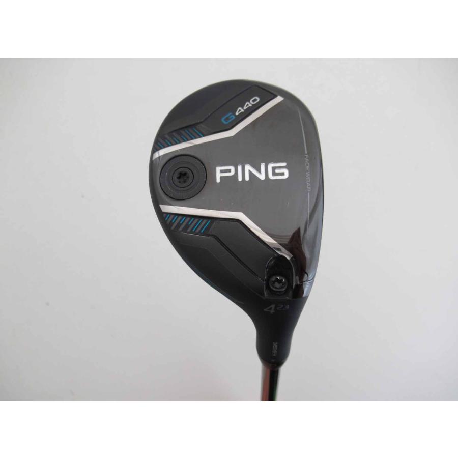 PING（ピン） 中古 右用 G440 ハイブリッド ユーティリティ TOUR 2.0