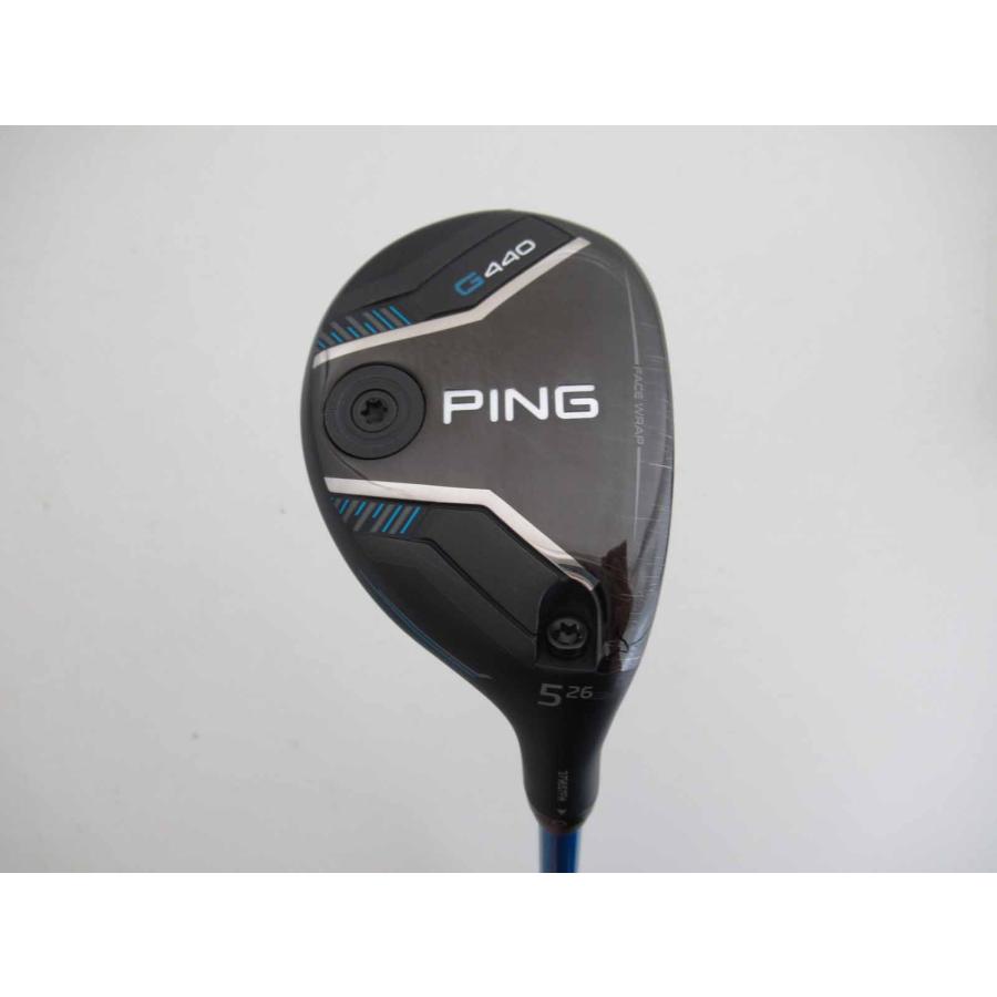 PING（ピン） 中古 右用 G440 ハイブリッド ユーティリティ ALTA J CB