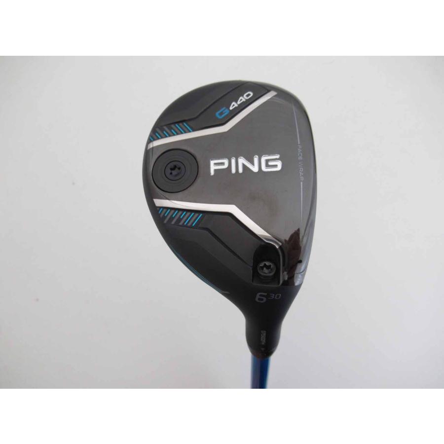 PING（ピン） 中古 右用 G440 ハイブリッド ユーティリティ ALTA J CB