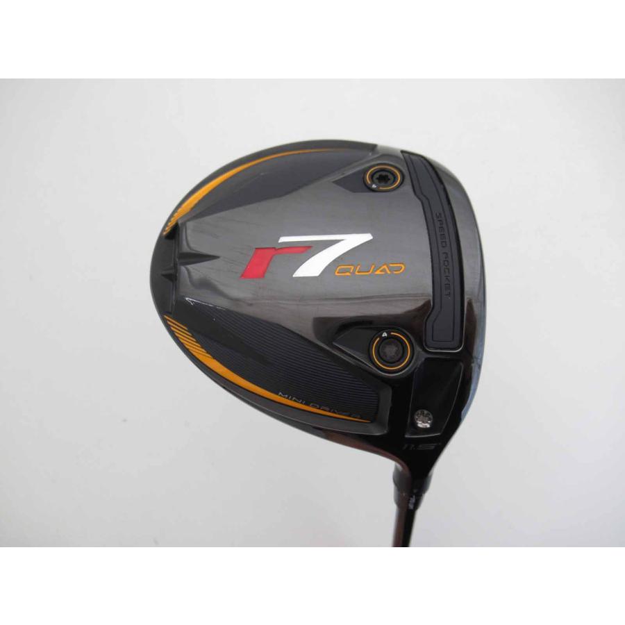 テーラーメイド r7 QUAD ミニドライバー 11.5° R7 Quad Mini Driver
