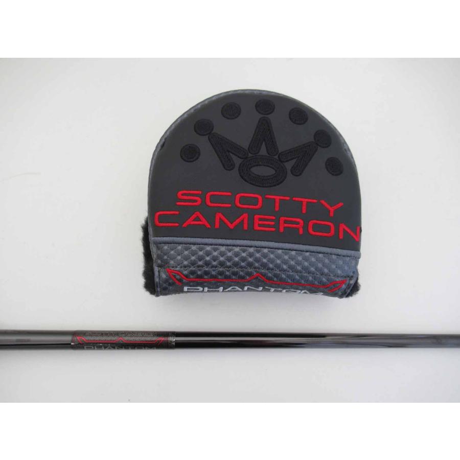 SCOTTY CAMERON 中古 右用 スコッティキャメロン 2026年 PHANTOM 11R