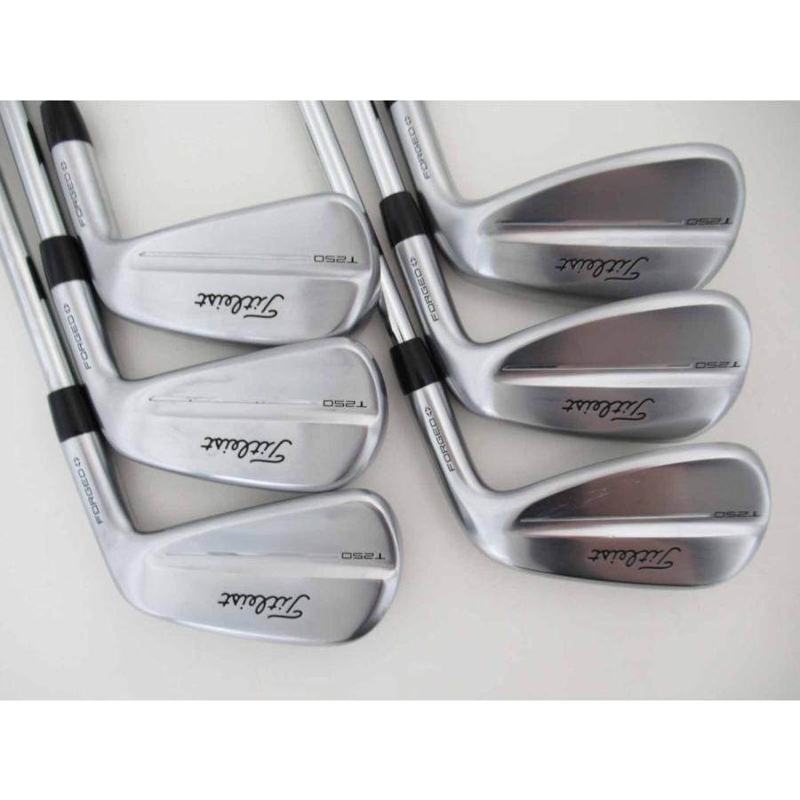 Titleist（タイトリスト） 中古 右用 2025年 T250 アイアン NS880AMC 6