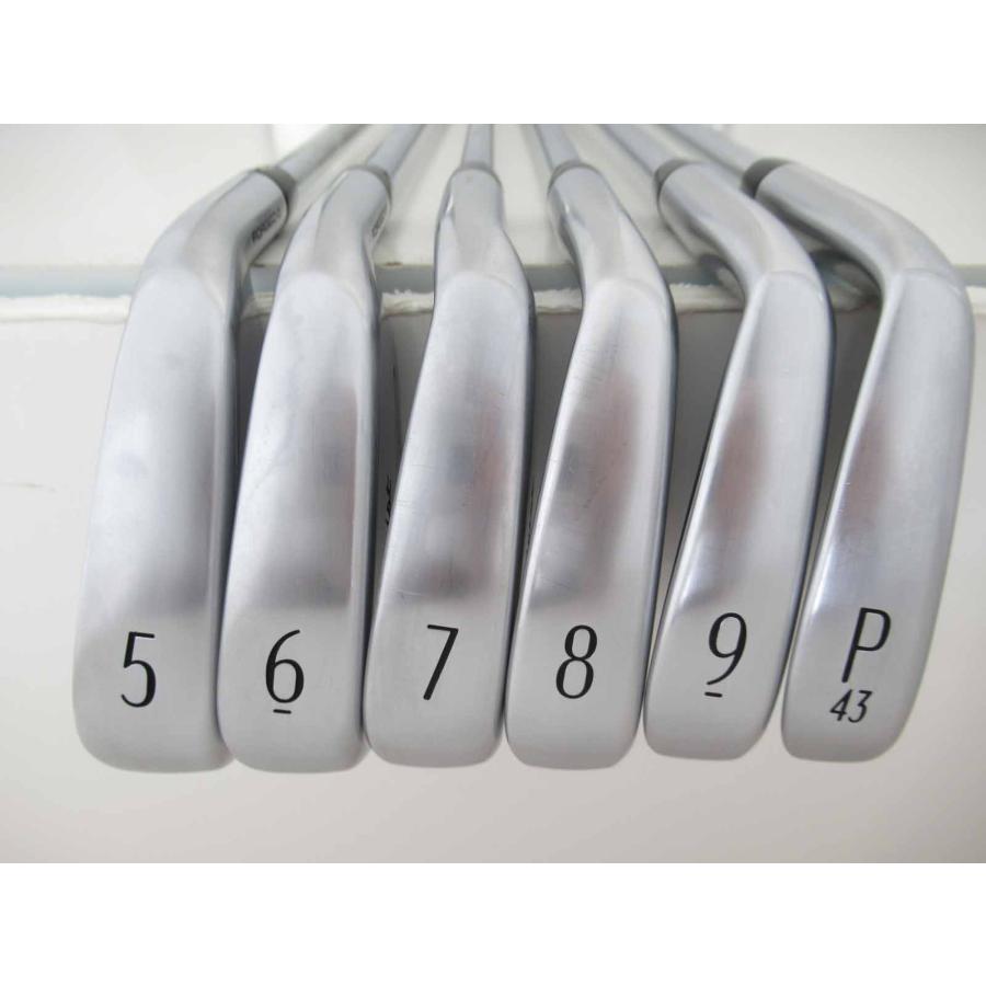 Titleist（タイトリスト） 中古 右用 2025年 T250 アイアン NS880AMC 6