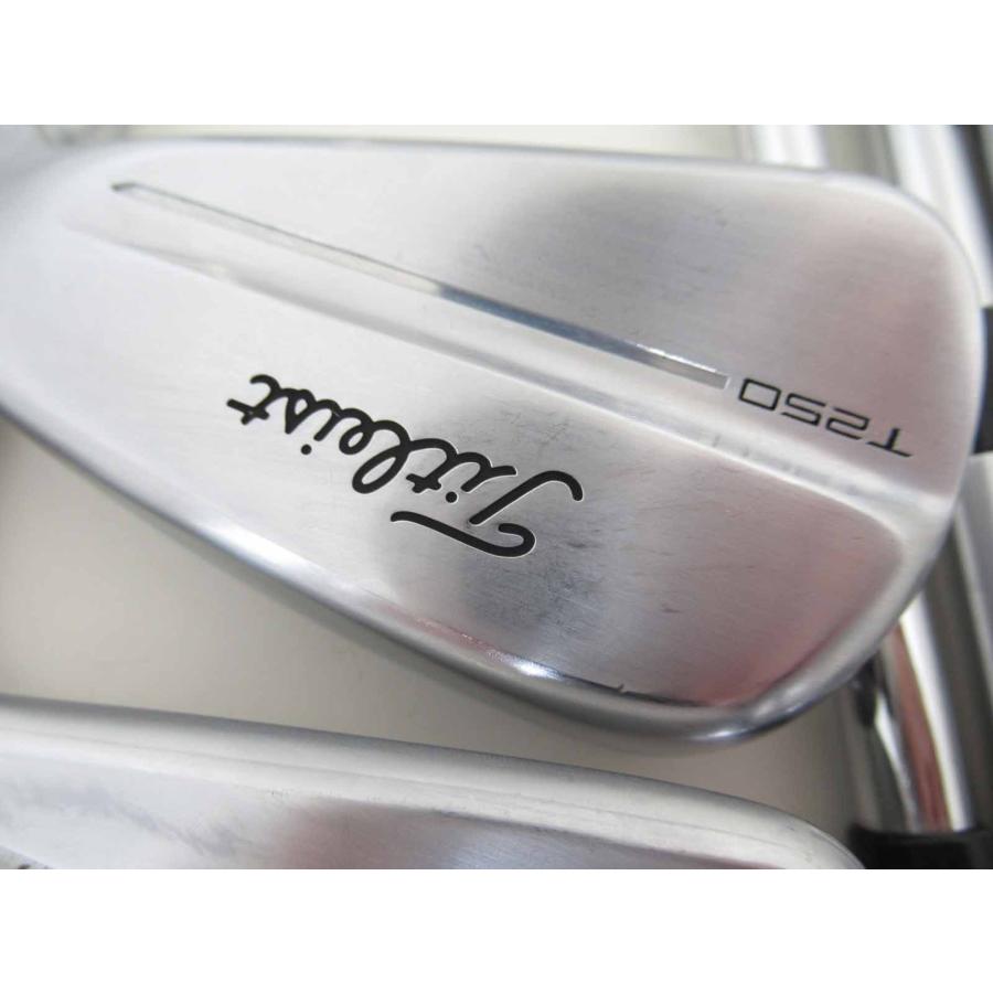 Titleist（タイトリスト） 中古 右用 2025年 T250 アイアン NS880AMC 6