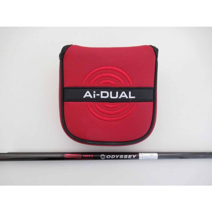ODYSSEY（キャロウェイゴルフ） 中古 左用 オデッセイ Ai-DUAL Square