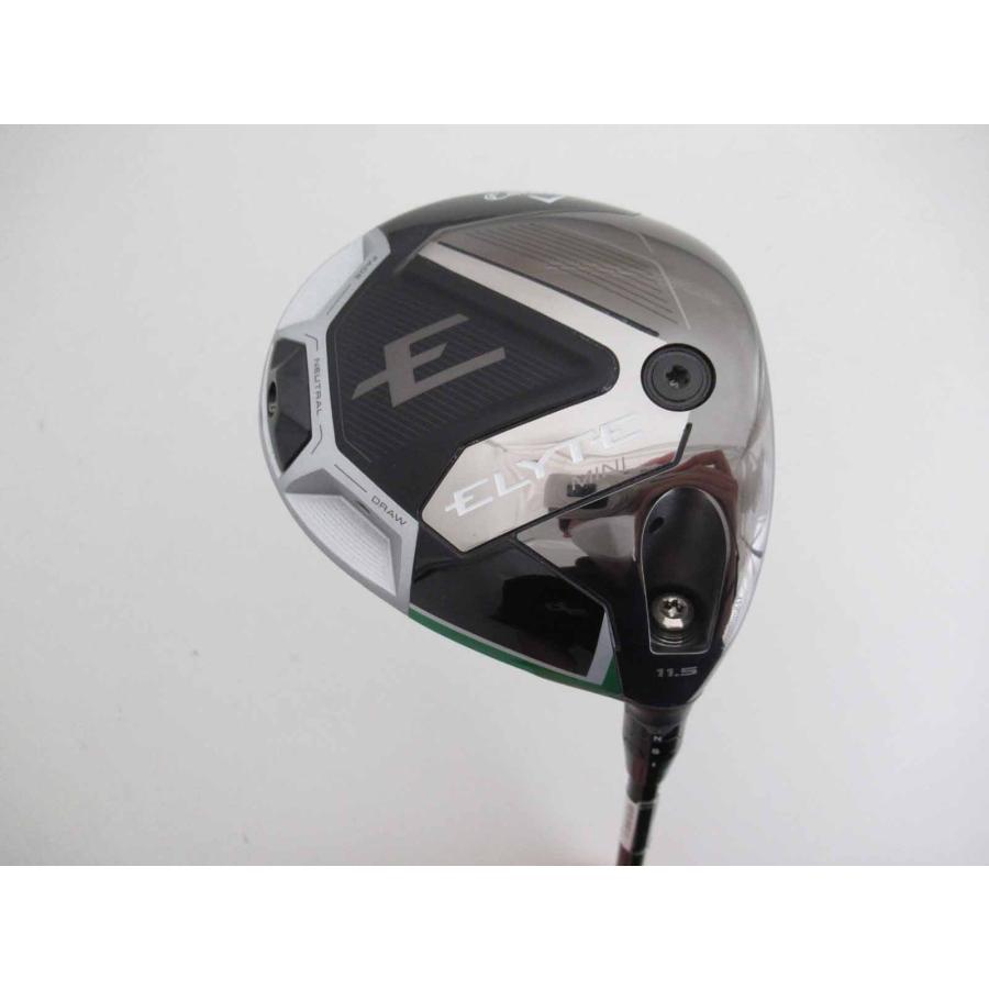 Callaway ELYTEミニドライバー 11.5度　エリート　中古 Callaway（キャロウェイ） 中古 試打用 右用 ELYTE MINI エリート ミニ