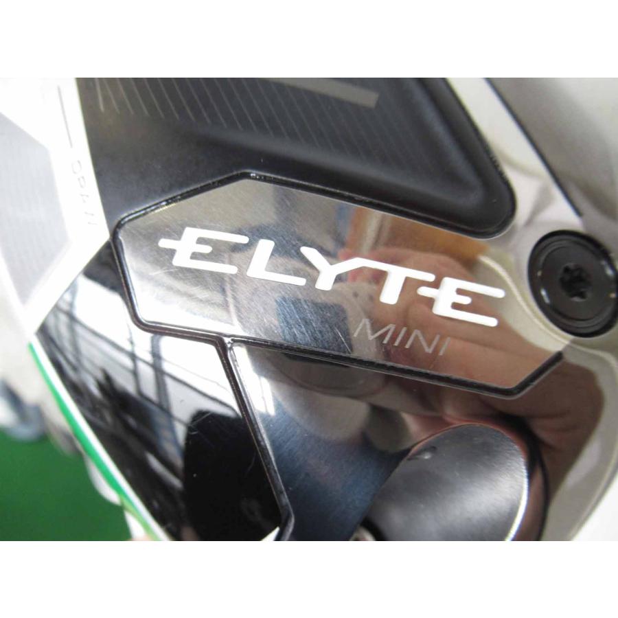 Callaway（キャロウェイ） 中古 試打用 右用 ELYTE MINI エリート ミニ 