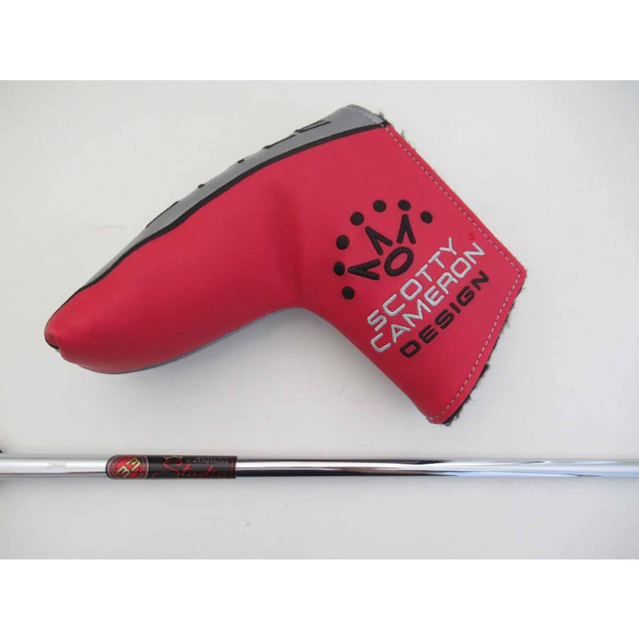 SCOTTY CAMERON 中古 右用 スコッティキャメロン 2025年 スタジオ