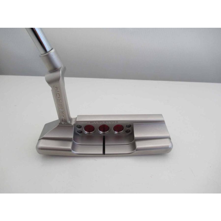 SCOTTY CAMERON 中古 右用 スコッティキャメロン 2025年 スタジオ 