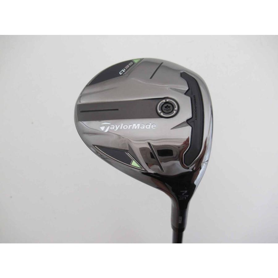 ⭐︎新品希少！Qi35 フェアウェイウッド7W DiamanaTM55S TaylorMade（テーラーメイド） 中古 右用 Qi35 キューアイ35