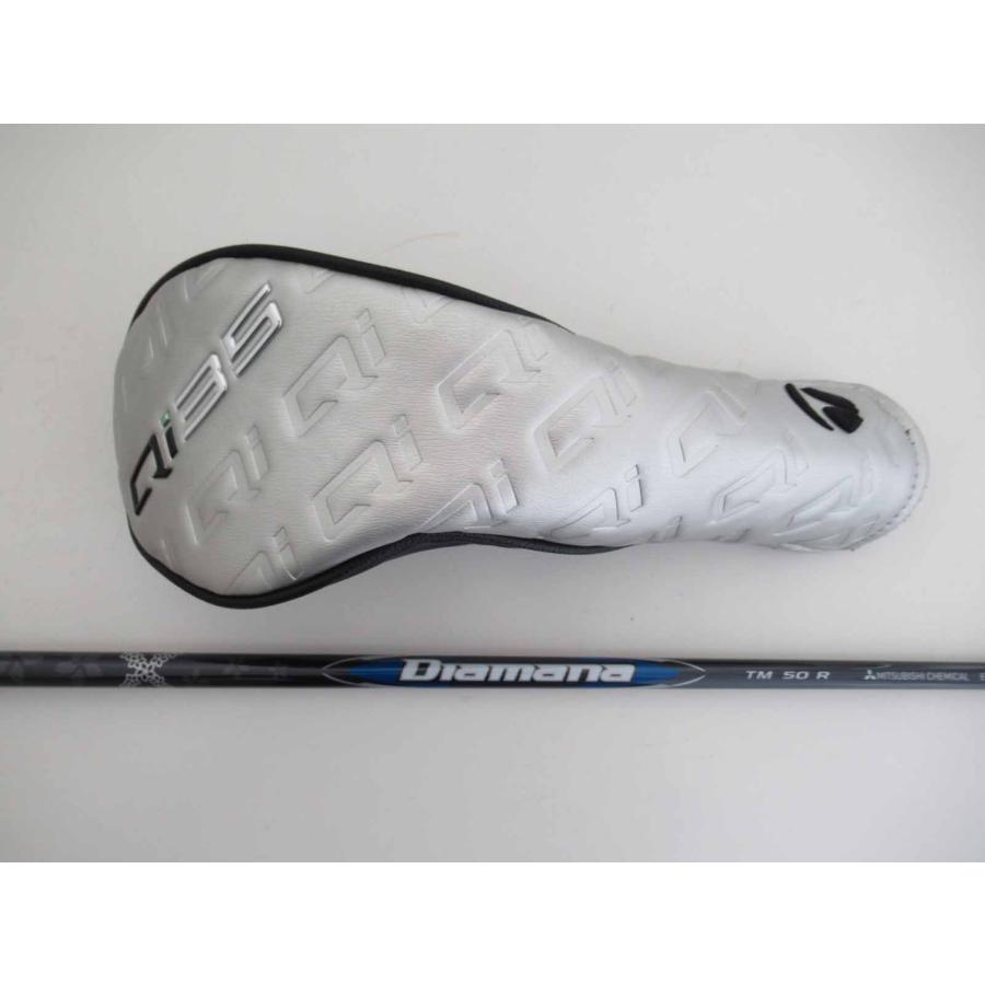 TaylorMade（テーラーメイド） 中古 右用 Qi35 キューアイ35
