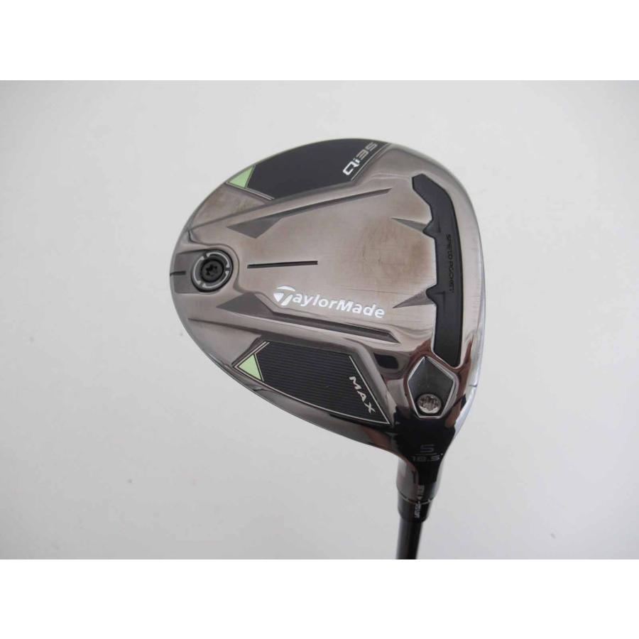 TaylorMade（テーラーメイド） 中古 右用 Qi35 MAX キューアイ35