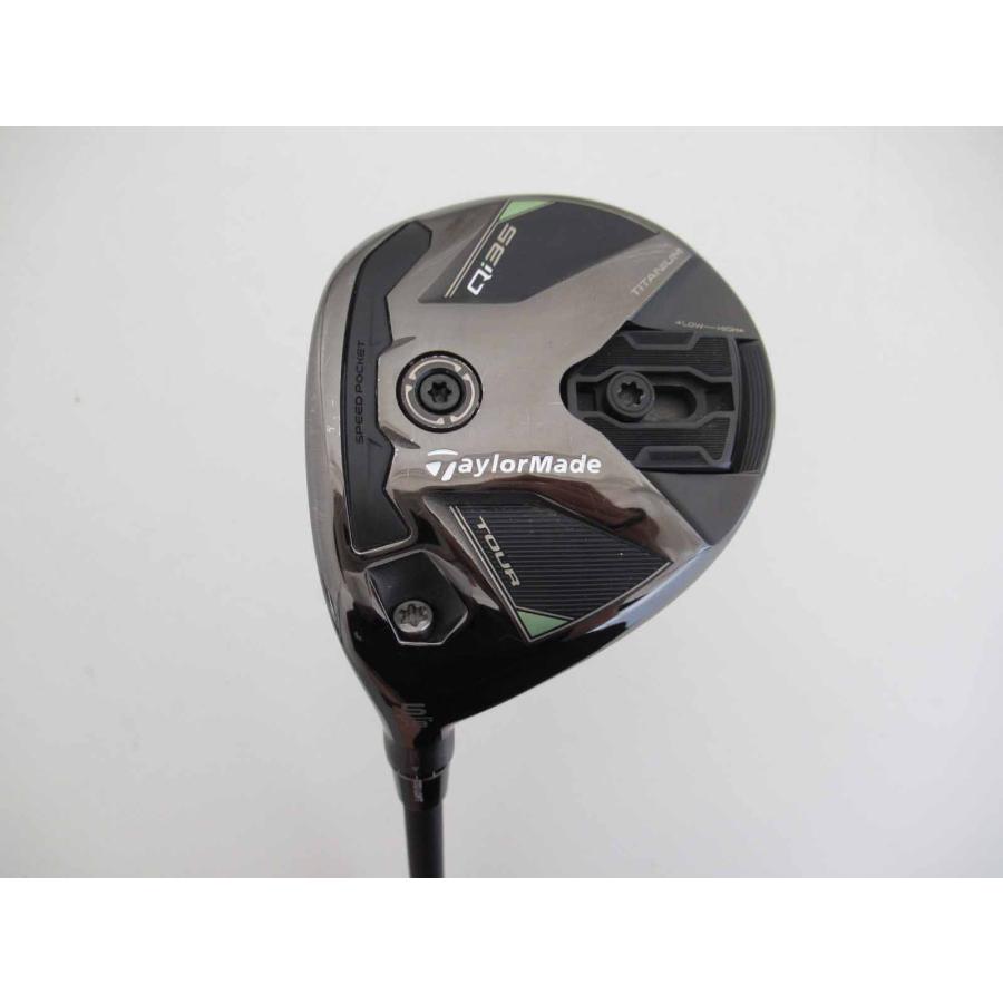 TaylorMade（テーラーメイド） 中古 メーカー特注品 左用 Qi35 TOUR