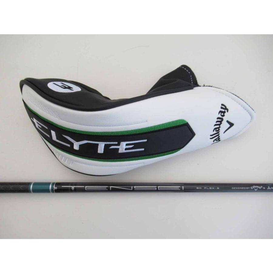 Callaway（キャロウェイ） 中古 右用 ELYTE ◇◇◇ エリート トリプル 