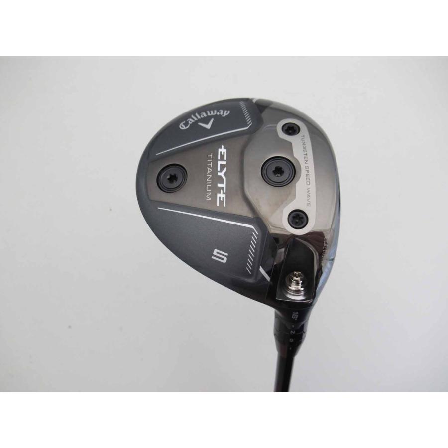 Callaway（キャロウェイ） 中古 右用 ELYTE TITANIUM エリート