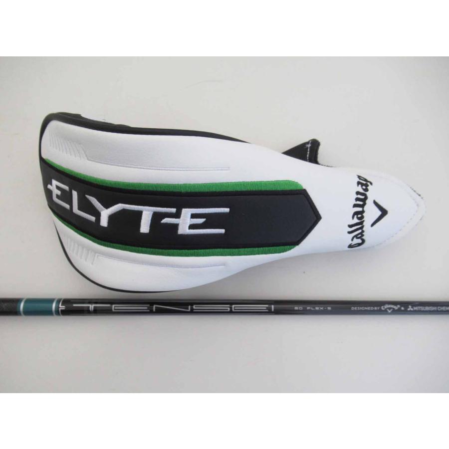 Callaway（キャロウェイ） 中古 右用 ELYTE TITANIUM エリート