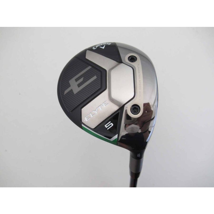 Callaway（キャロウェイ） 中古 右用 ELYTE エリート フェアウェイ 