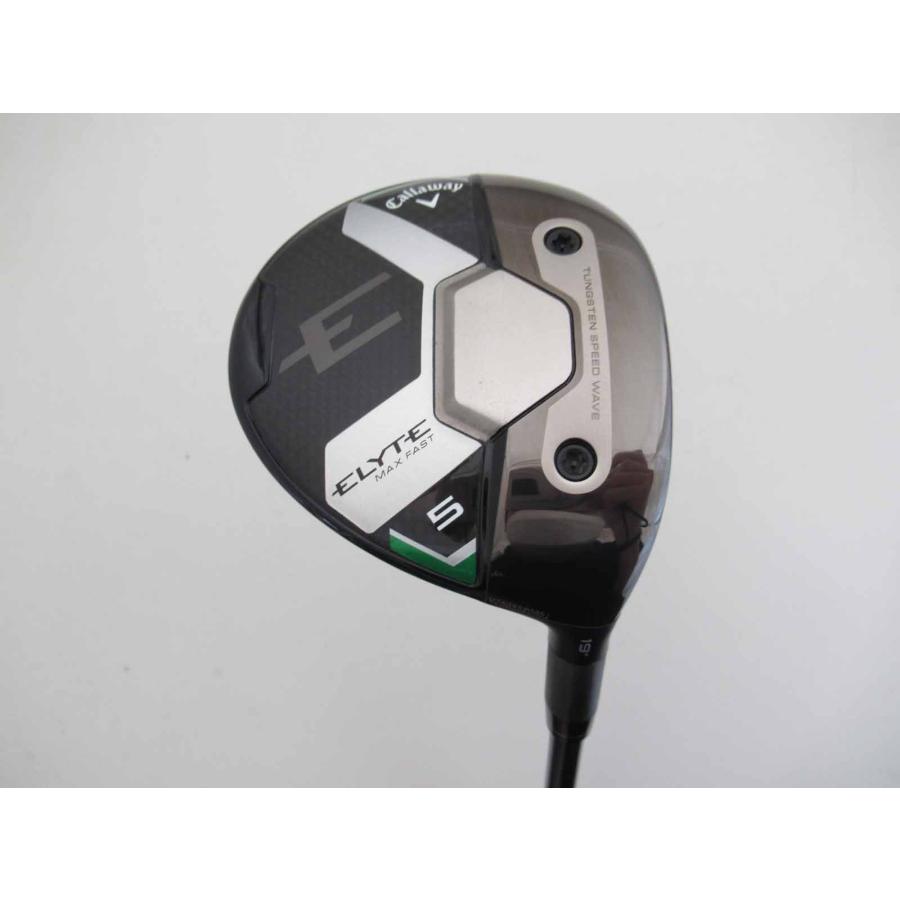 Callaway（キャロウェイ） 中古 右用 ELYTE MAX FAST エリート 